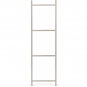 Ferm Living - Punctual Regalsystem Leiter 4 Hellgrau
