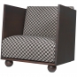 Ferm Living - Rum Lounge Sessel Check