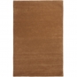 Ferm Living - Stille Teppich 160x250 cm Toffee
