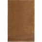 Ferm Living - Stille Teppich 200x300 cm Toffee