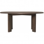 Ferm Living - Tarn Esstisch 220 cm Buche dunkel gebeizt