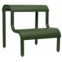 Ferm Living - Up Tritthocker Waldgrün