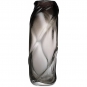 Ferm Living - Water Swirl Vase Hoch Rauchgrau