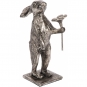 Lambert - Belami Deko-Hase mit Blume 