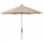 Glatz - Alu-Twist Sonnenschirm Ø330cm Linen 803 (Kategorie 5) | ohne Schutzhülle