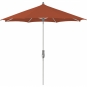 Glatz - Alu-Twist Sonnenschirm Ø330cm Outback 513 (Kategorie 5) | ohne Schutzhülle