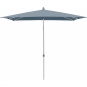 Glatz - Alu-Smart Sonnenschirm 240x240cm Horizon 603 (Kategorie 5) | mit Schutzhülle