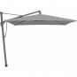 Glatz - Sombrano S+ Sonnenschirm 350x350cm anthrazit Slate 509 (Kategorie 5)