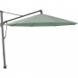 Glatz - Sombrano S+ Sonnenschirm Ø400cm anthrazit Olive 588 (Kategorie 5)