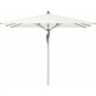 Glatz - Fortero Sonnenschirm 300x200cm White 510 (Kategorie 5) | ohne Schutzhülle