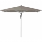 Glatz - Fortero Sonnenschirm 300x200cm Taupe 461 (Kategorie 4) | mit Schutzhülle