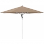 Glatz - Fortero Sonnenschirm Ø350cm Camel 650 (Kategorie 5) | mit Schutzhülle