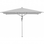 Glatz - Fortello Sonnenschirm 300x300cm Granite 501 (Kategorie 5) | ohne Schutzhülle