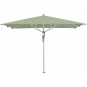 Glatz - Fortello Sonnenschirm 300x300cm Pistacchio 579 (Kategorie 5) | ohne Schutzhülle