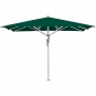 Glatz - Fortello Sonnenschirm 400x300cm Aloe 521 (Kategorie 5) | mit Schutzhülle