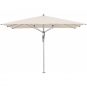 Glatz - Fortello Sonnenschirm 400x300cm Champagner 523 (Kategorie 5) | mit Schutzhülle