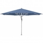 Glatz - Fortello Sonnenschirm Ø400cm Cobalt 418 (Kategorie 4) | ohne Schutzhülle