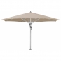 Glatz - Fortello Sonnenschirm Ø400cm Linen 803 (Kategorie 5) | ohne Schutzhülle