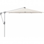 Glatz - Sunwing Casa Sonnenschirm Ø300cm natureloxiert Vanilla 453 (Kategorie 4)