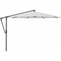 Glatz - Sunwing Casa Sonnenschirm Ø330cm anthrazit Alabaster 556 (Kategorie 5)