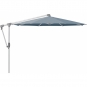 Glatz - Sunwing Casa Sonnenschirm Ø330cm natureloxiert Horizon 603 (Kategorie 5)