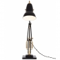 Anglepoise - Original 1227 Brass Tischleuchte Jet Black
