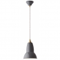 Anglepoise - Original 1227 Brass Hängeleuchte Elephant Grey