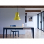 Anglepoise - Original 1227 Giant Pendelleuchte Glanzlack Citrus Yellow (Kabel: Schwarz)