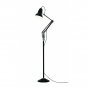 Anglepoise - Original 1227 Stehleuchte Jet Black (Kabel: Schwarz)