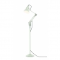 Anglepoise - Original 1227 Stehleuchte Linen White (Kabel: Grau)