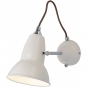 Anglepoise - Original 1227 Wandleuchte Dove Grey (Kabel: Grau)