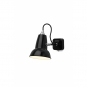 Anglepoise - Original 1227 Mini Wandleuchte Jet Black (Kabel: Schwarz)