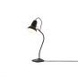 Anglepoise - Original 1227 Mini Tischleuchte Jet Black (Kabel: Schwarz)