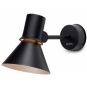 Anglepoise - Type 80 Wandleuchte Mattschwarz