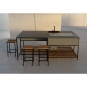 Conmoto - Ticino Frame Outdoor Modulsystem Drawer 120 