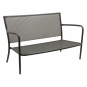 Emu - Athena Sofa 2-Sitzer Antikeisen | Ecru