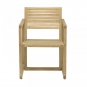 Jan Kurtz - Timber Armlehnensessel Teak