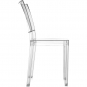 Kartell - La Marie Stuhl Glasklar