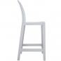 Kartell - One More Please Barhocker 65 cm | Weiß