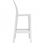 Kartell - One More Please Barhocker 75 cm | Weiß
