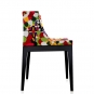 Kartell - Mademoiselle Vevey Rottöne | Schwarz