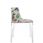 Kartell - Mademoiselle Entwürfe | Transparent