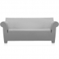 Kartell - Bubble Club Sofa Hellgrau