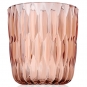 Kartell - Jelly Vase Rosa