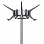 Kartell - Hanger Garderobenständer Schwarz