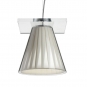 Kartell - Light-Air Pendelleuchte Beige