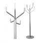 La Palma - Albero Kleiderständer Rubinrot