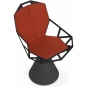 Magis - Cuscini Chair One Sitz- und Rückenkissen Orange