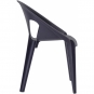 Magis - Bell Stapelstuhl Midnight