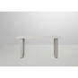 Muuto - 70/70 Tisch 170 x 85 cm | Grau/Grau